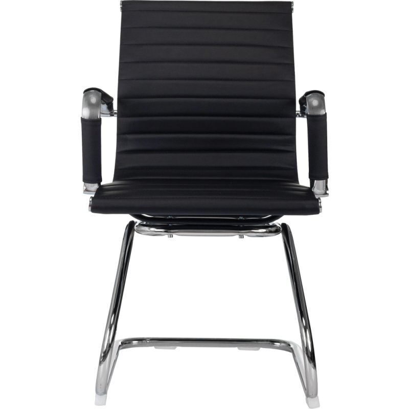 Кресло на полозьях 