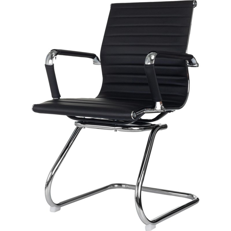 Кресло на полозьях 