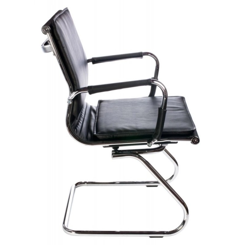 Кресло на полозьях 