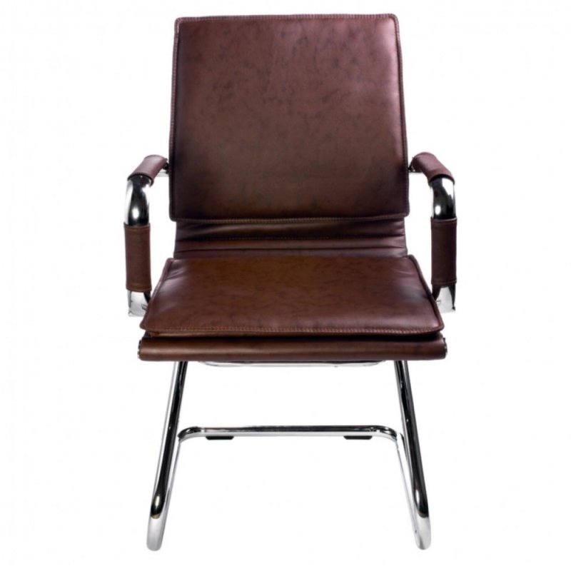 Кресло на полозьях 