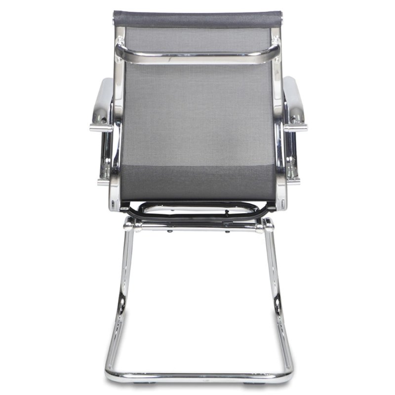 Кресло на полозьях 