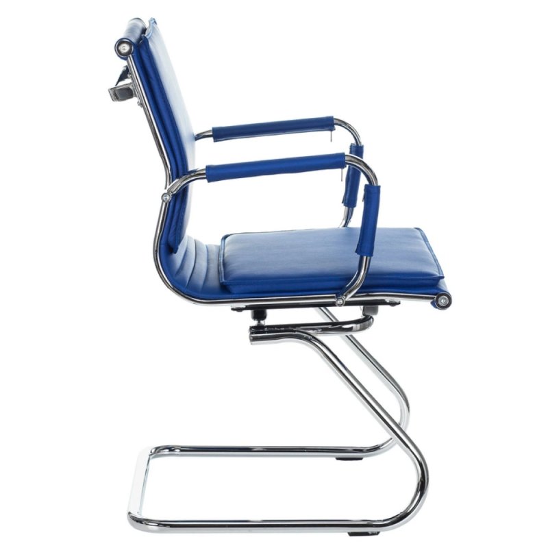 Кресло на полозьях 