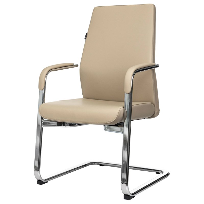 Кресло на полозьях Бюрократ 