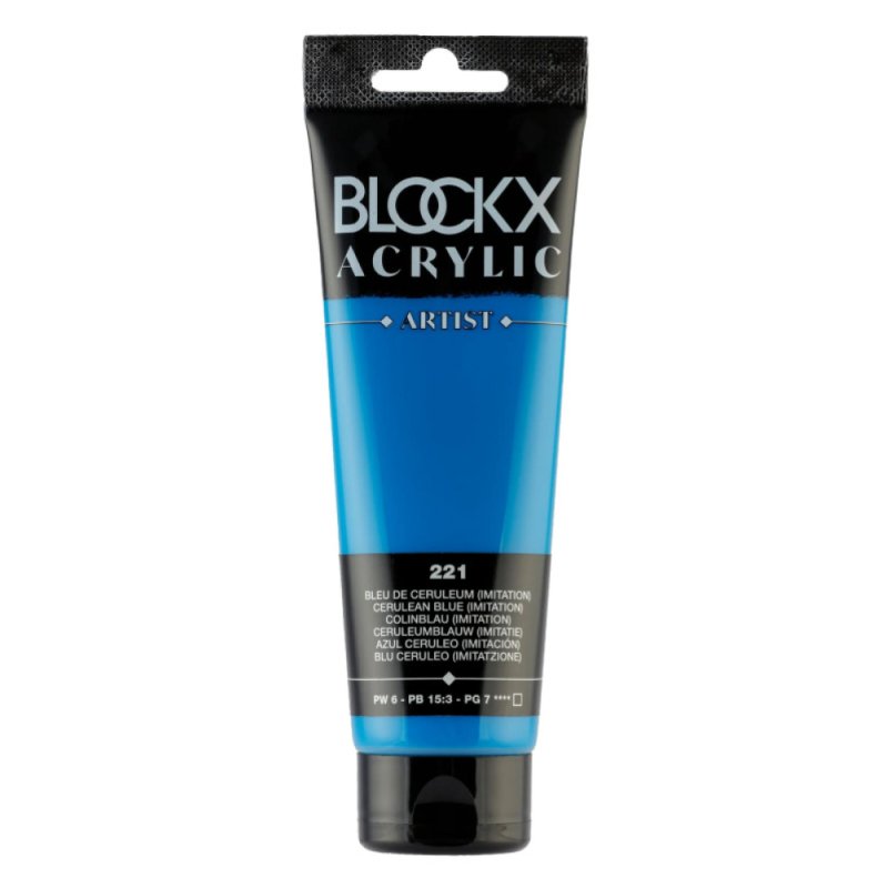 Краски акриловые 