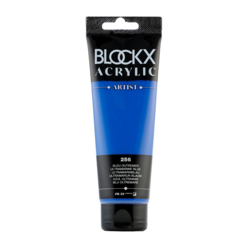 Краски акриловые 