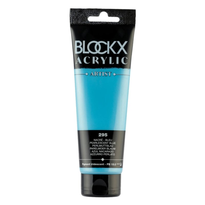 Краски акриловые 