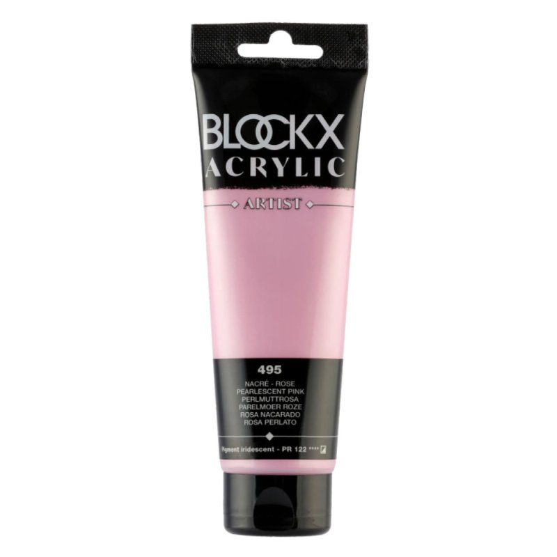 Краски акриловые 