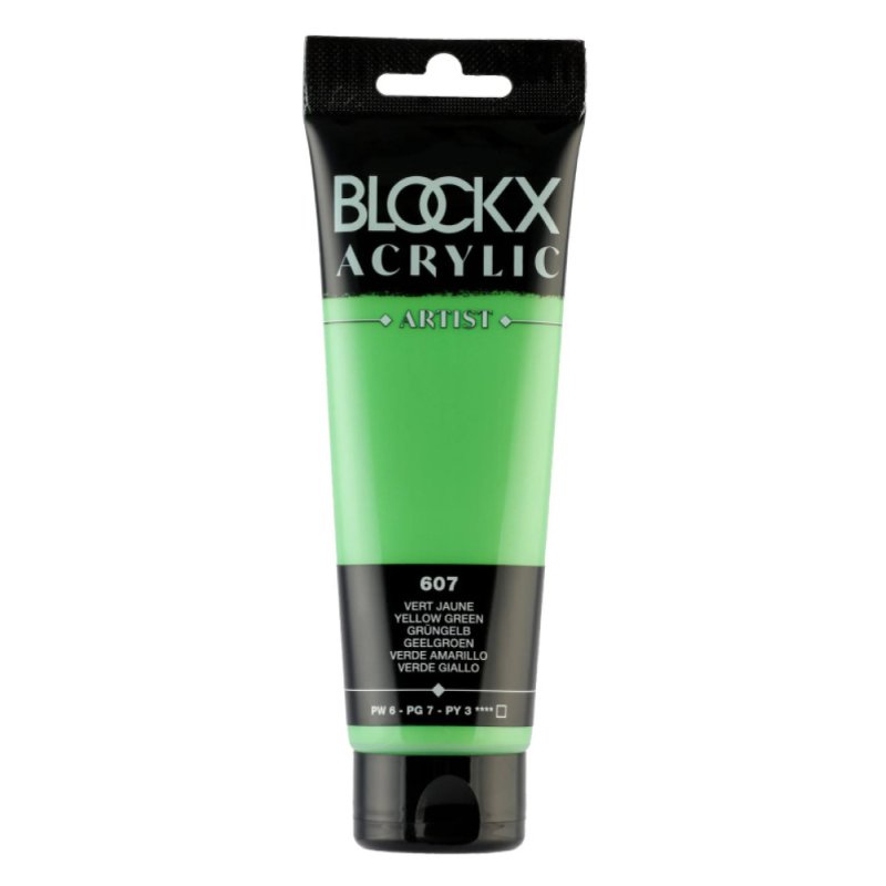 Краски акриловые 