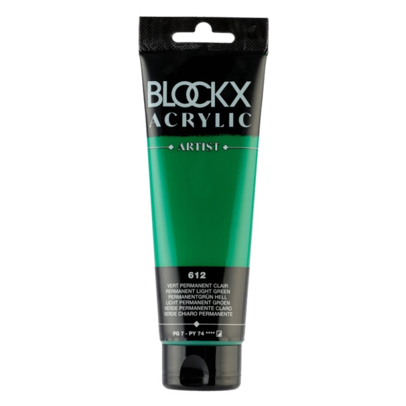 Краски акриловые 