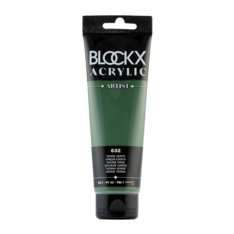 Краски акриловые 