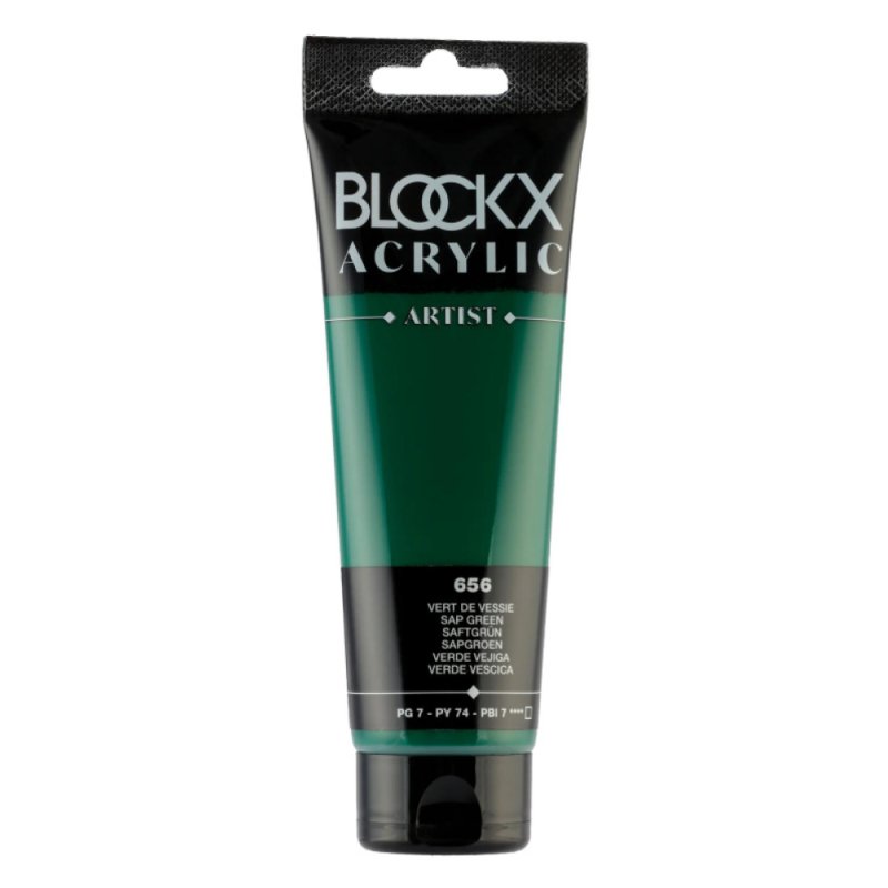 Краски акриловые 