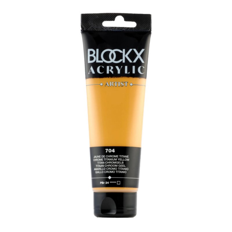 Краски акриловые 