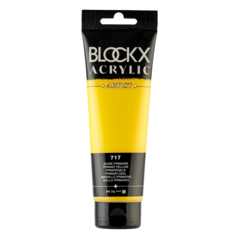 Краски акриловые 