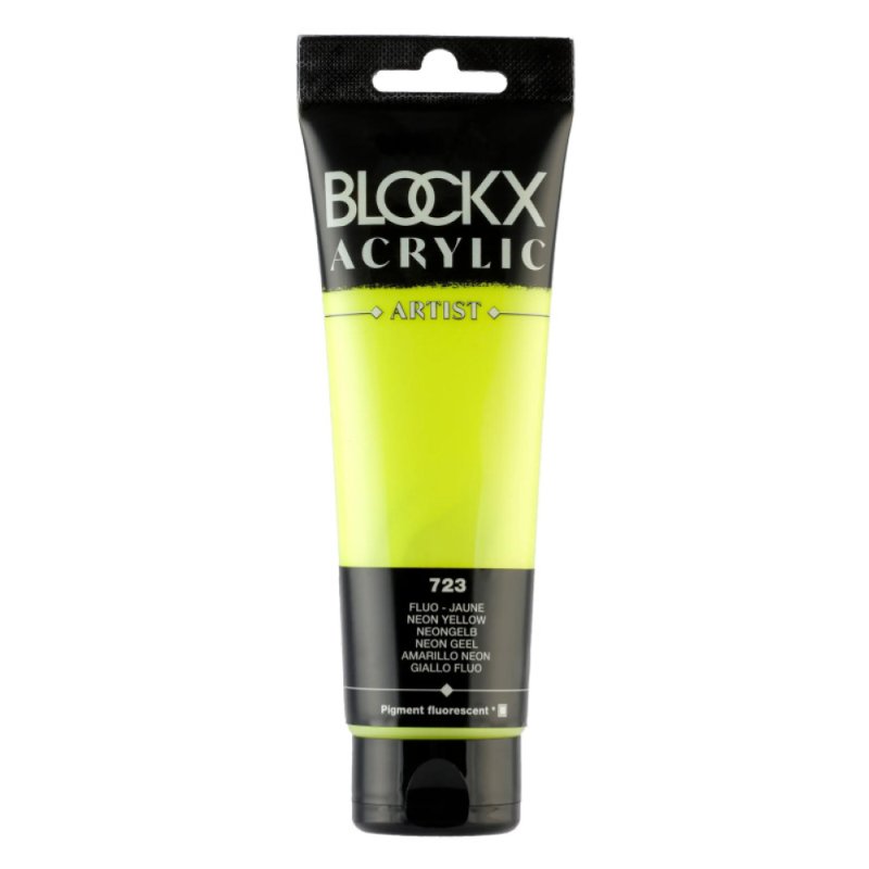 Краски акриловые 