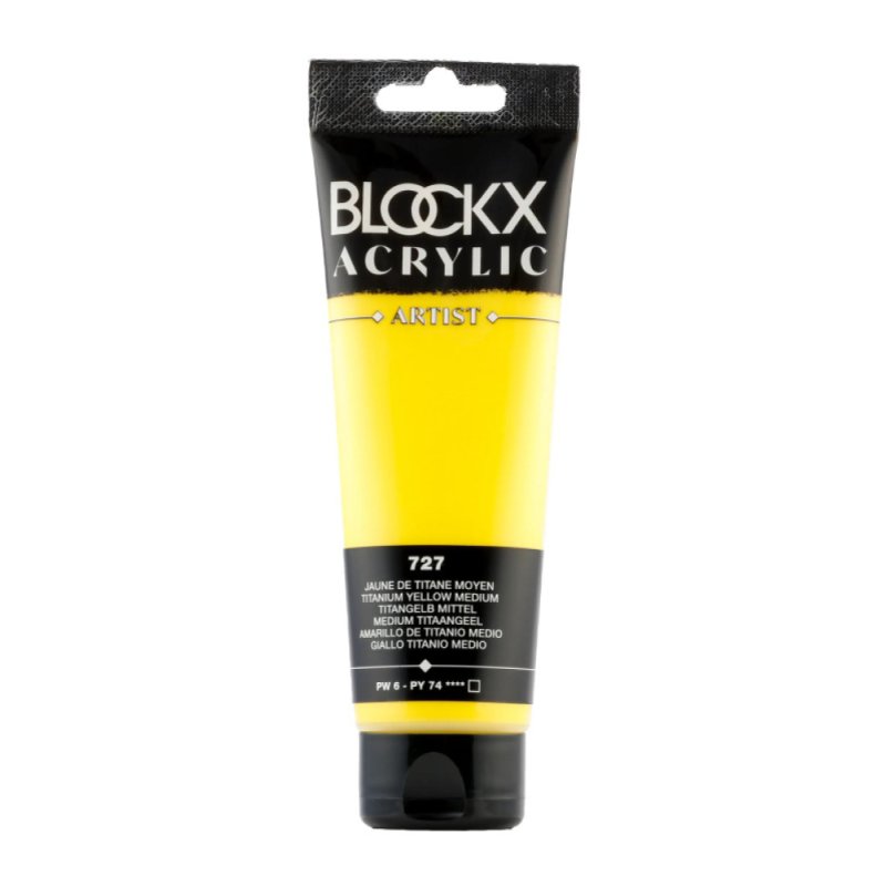 Краски акриловые 