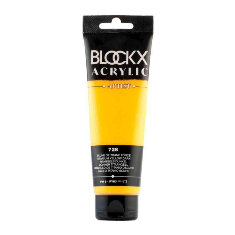 Краски акриловые 