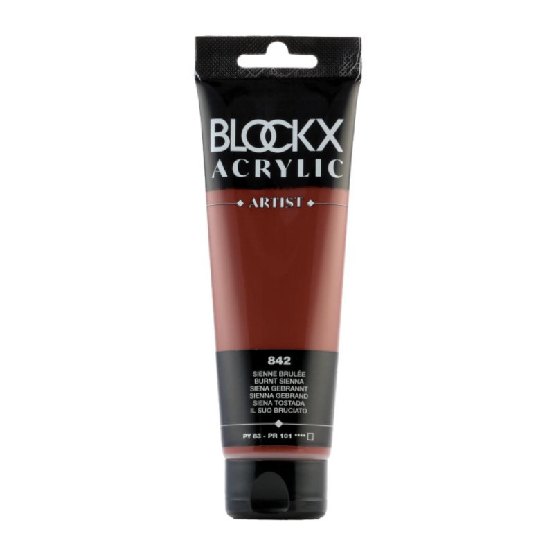 Краски акриловые 