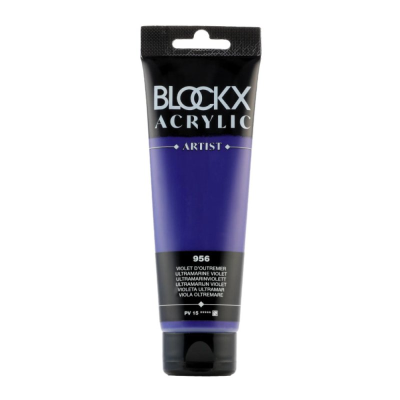 Краски акриловые 