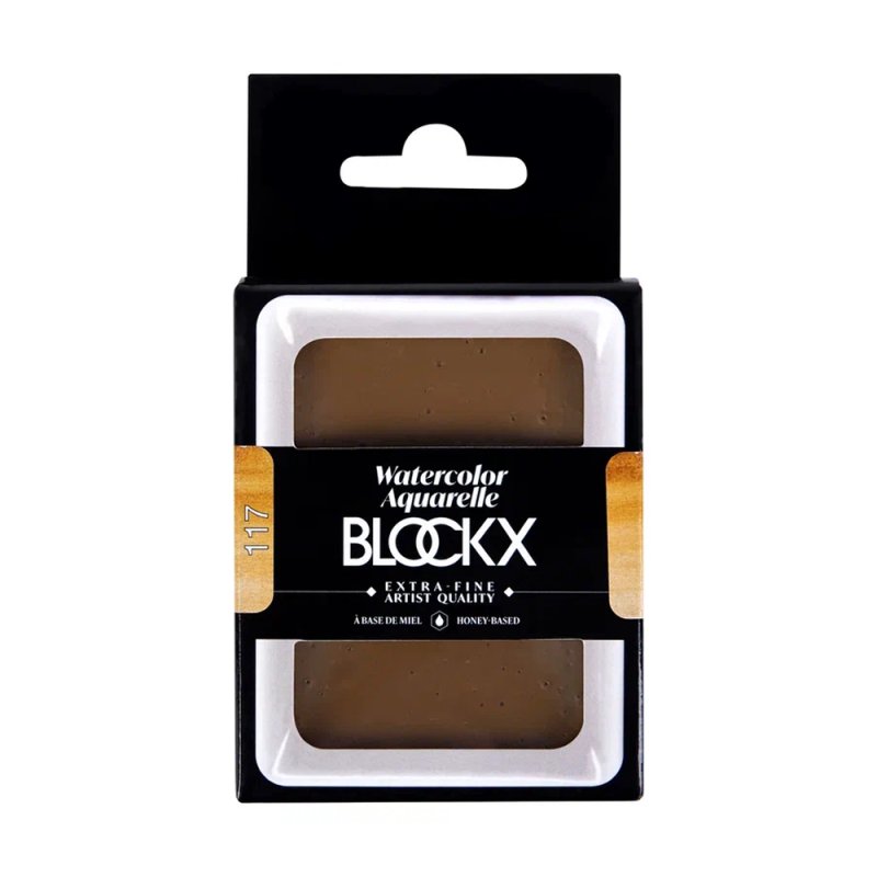 Краски акварельные 