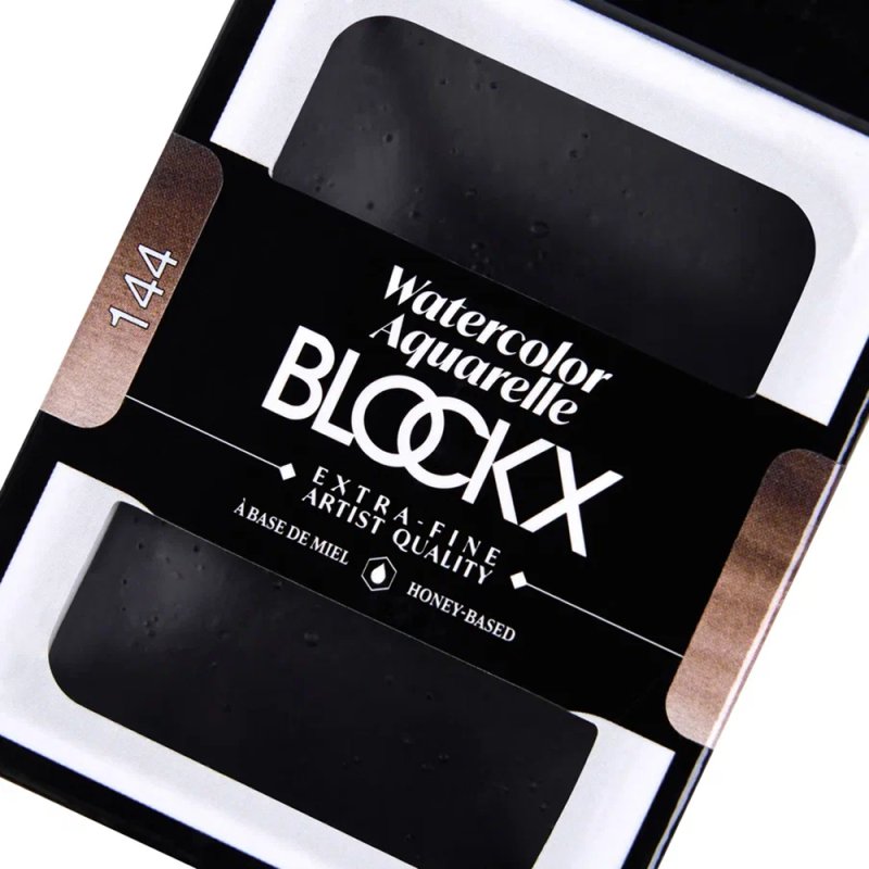 Краски акварельные 