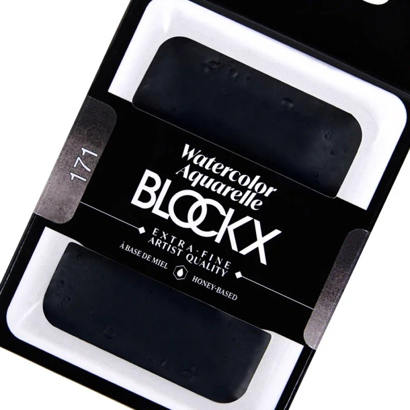 Краски акварельные 