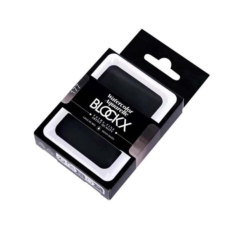 Краски акварельные 