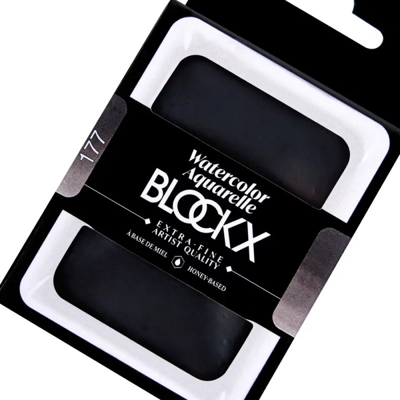 Краски акварельные 