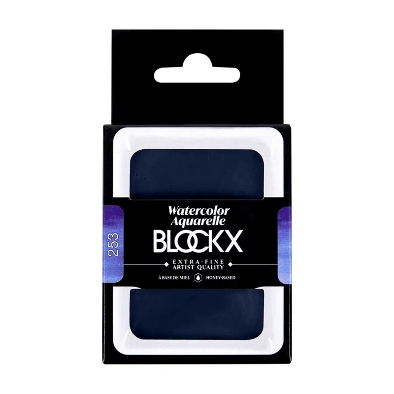 Краски акварельные 