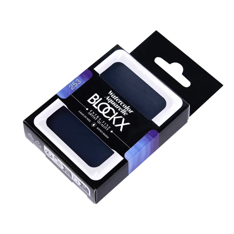 Краски акварельные 