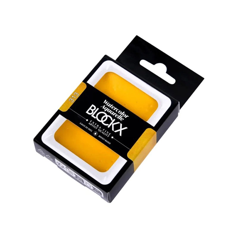 Краски акварельные 