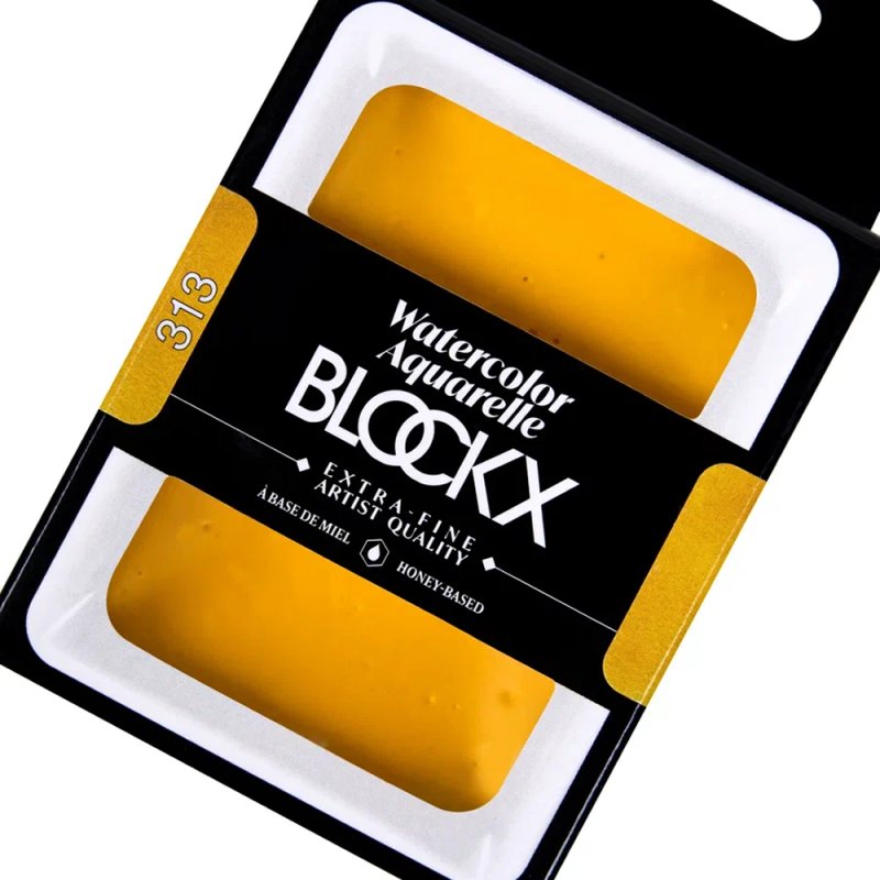 Краски акварельные 