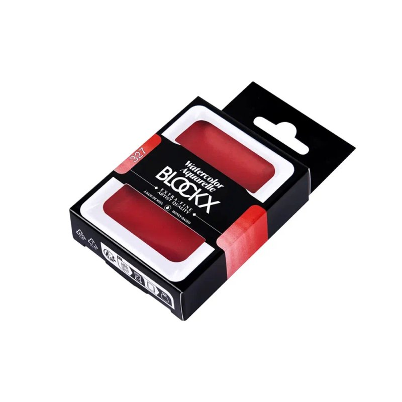 Краски акварельные 