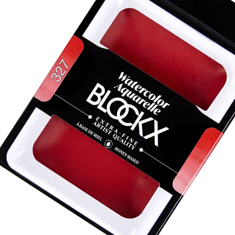 Краски акварельные 