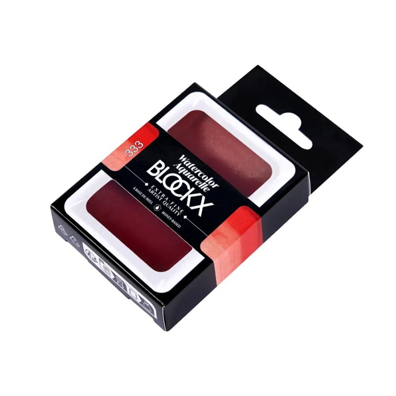 Краски акварельные 