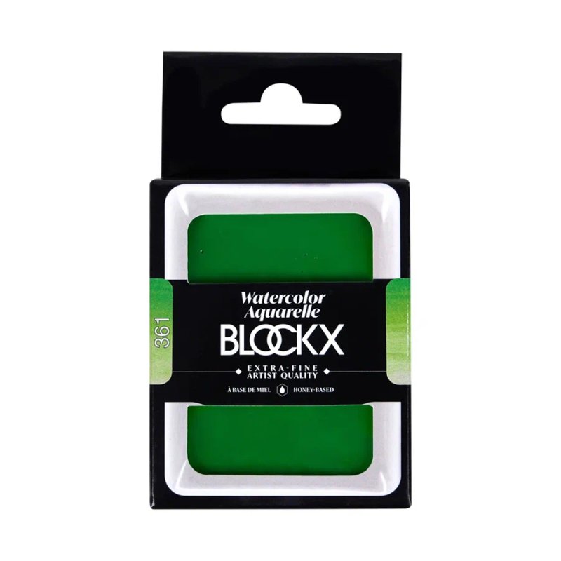 Краски акварельные 