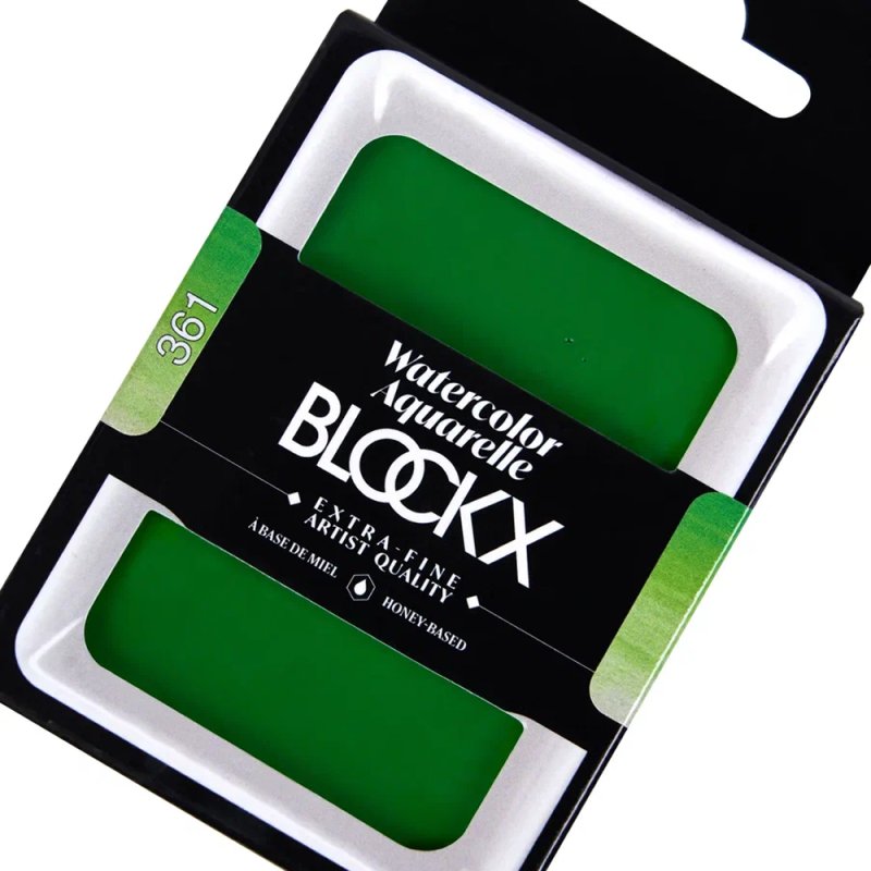 Краски акварельные 