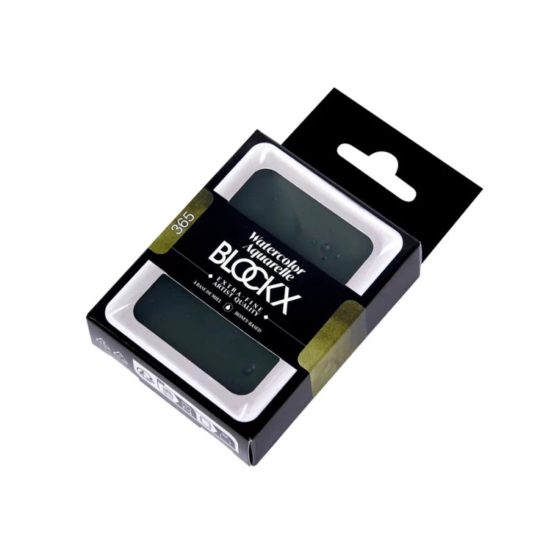 Краски акварельные 