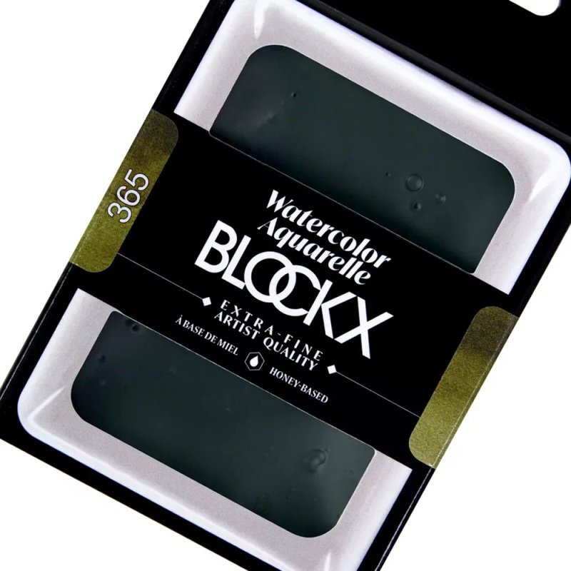 Краски акварельные 