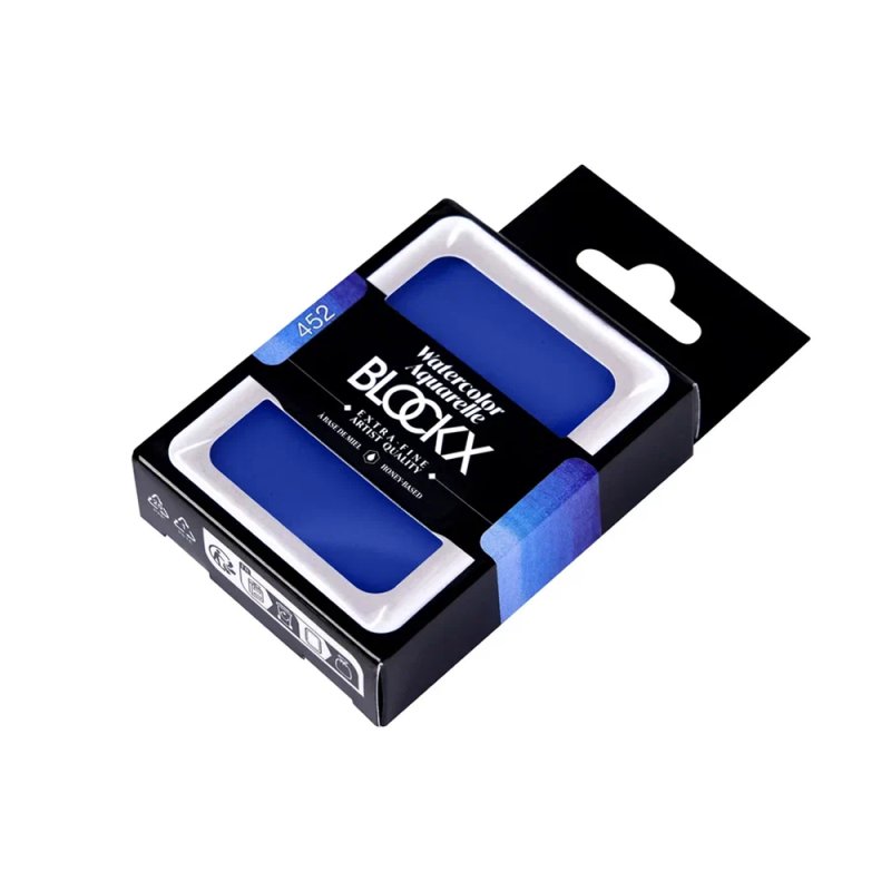 Краски акварельные 