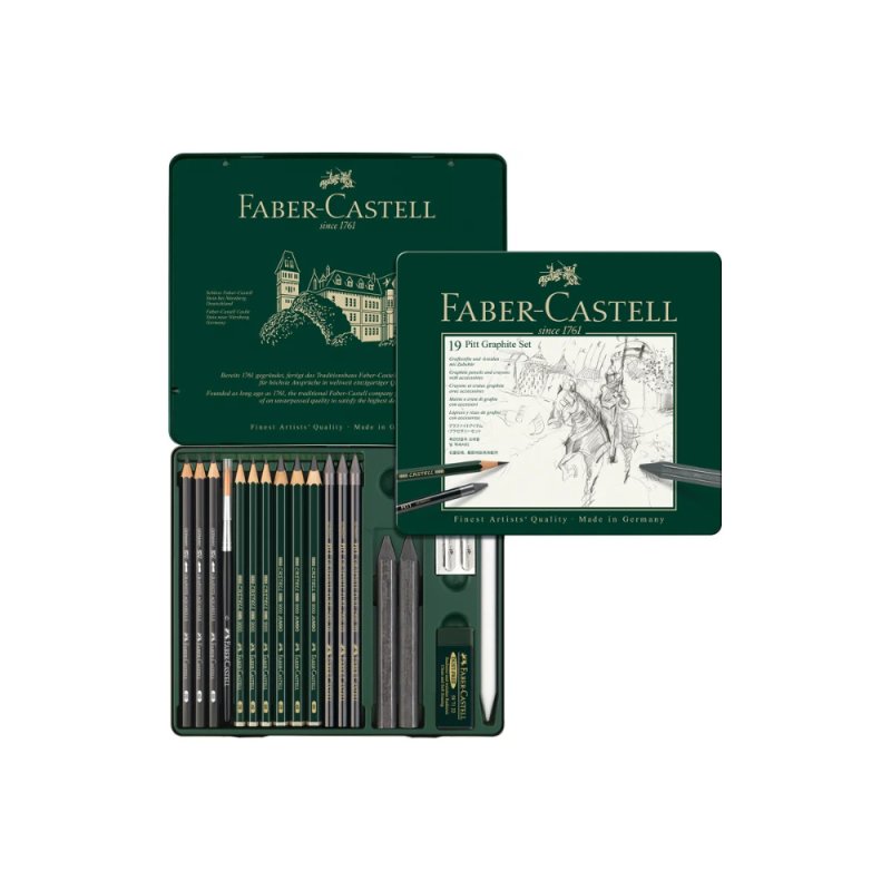 Карандаш чернографитный 