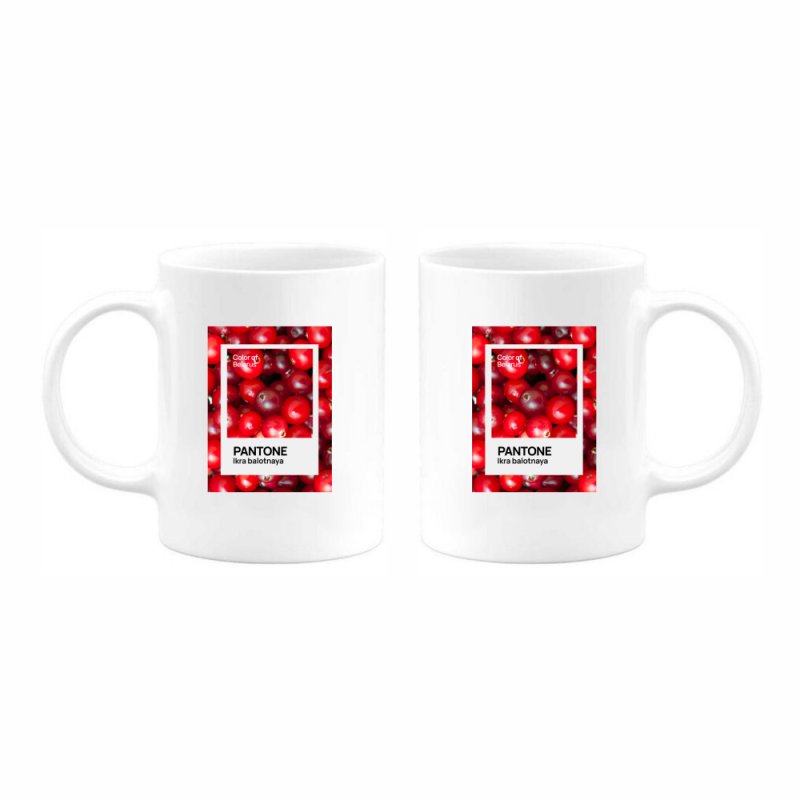 Кружка керамическая 