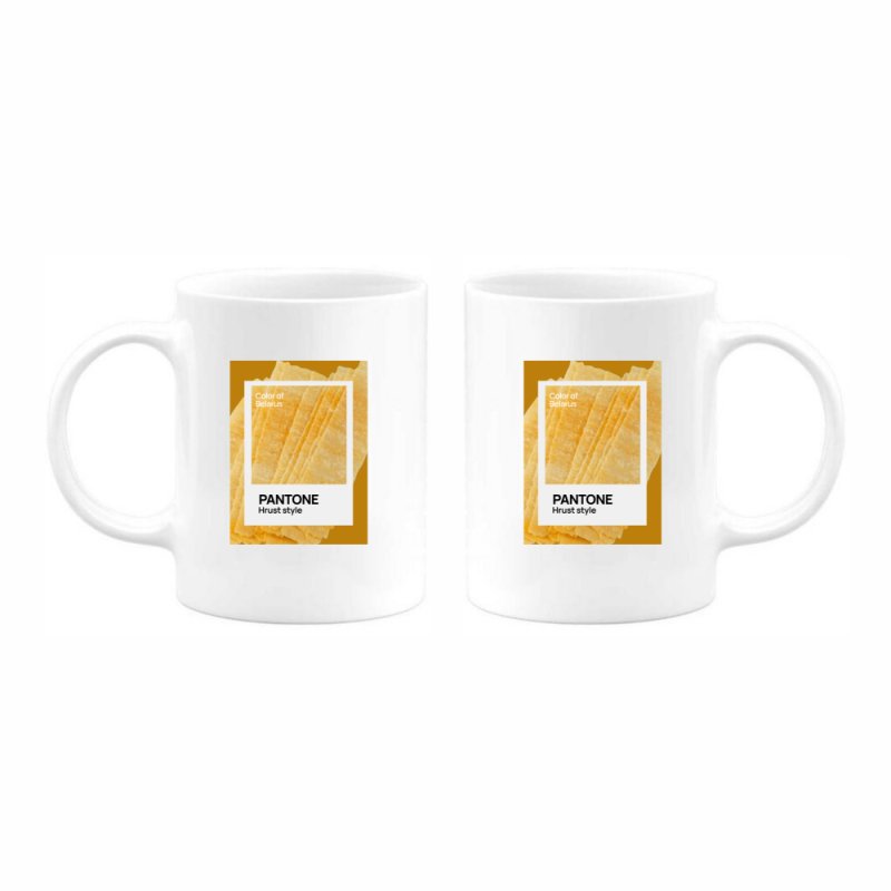 Кружка керамическая 