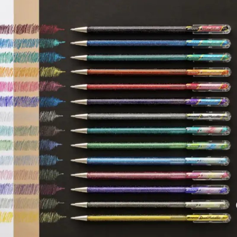 Ручка гелевая 