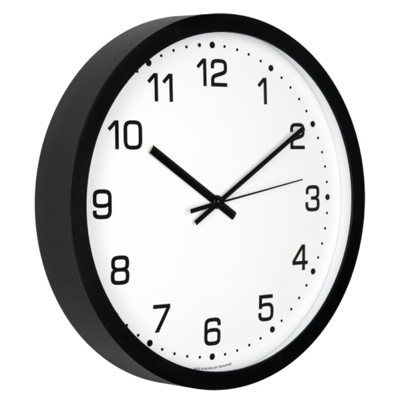 Часы настенные круглые 