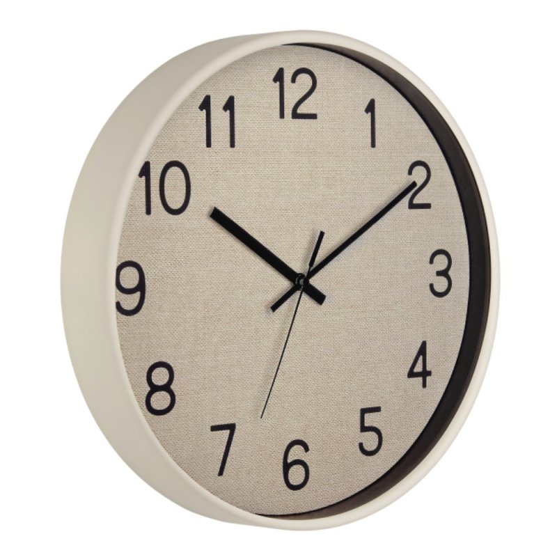 Часы настенные круглые 