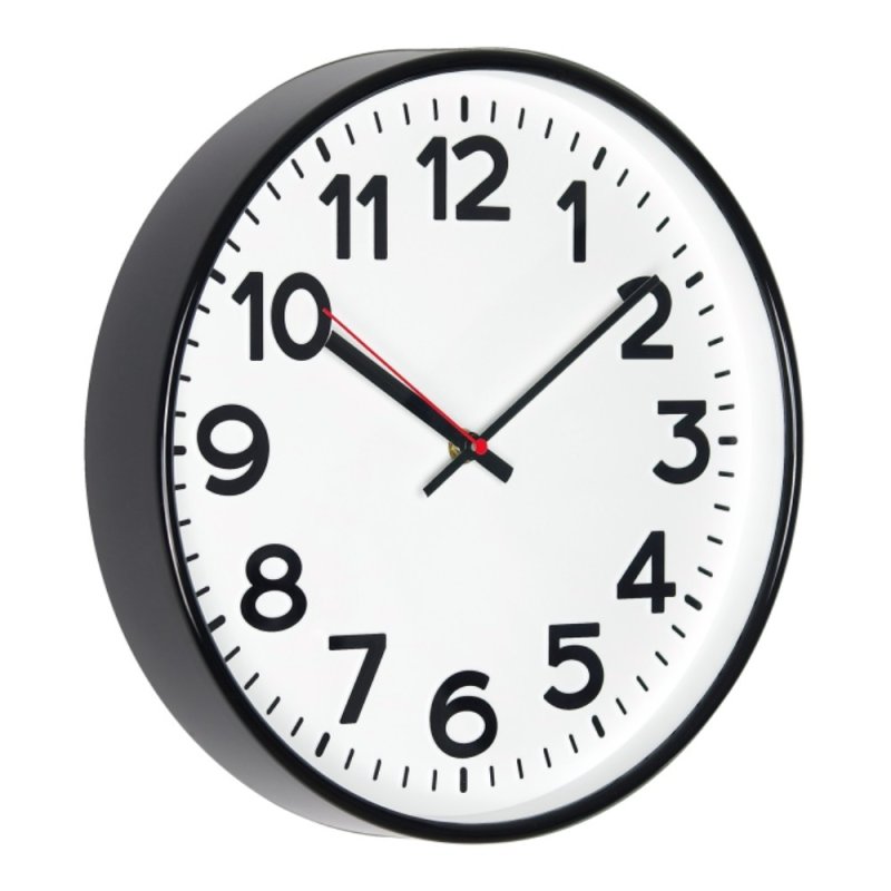 Часы настенные круглые 