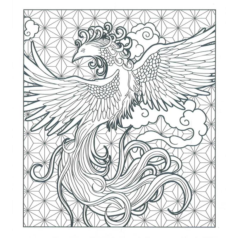 Раскраска на английском языке 