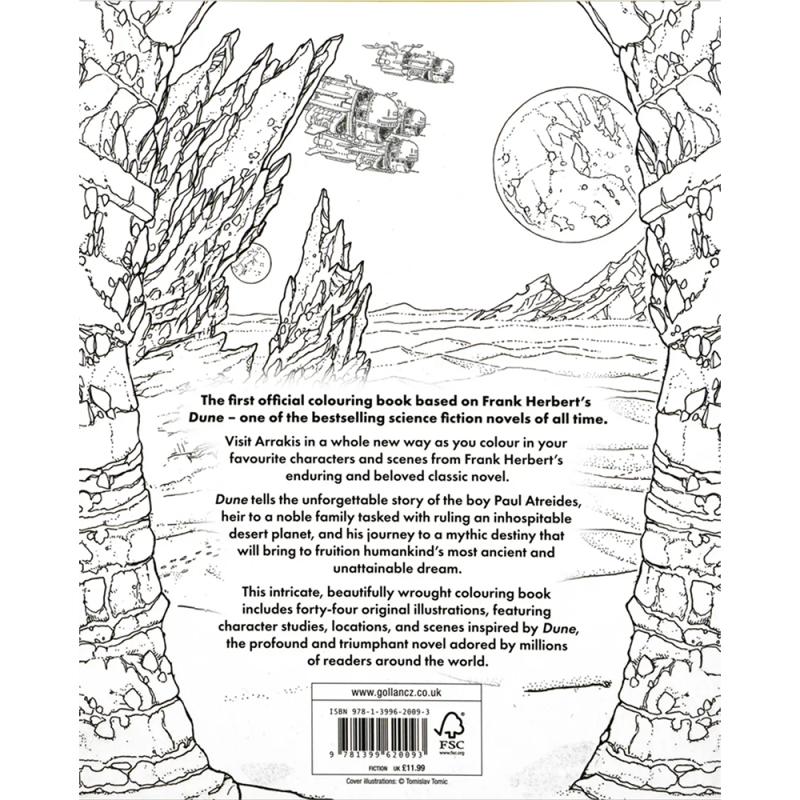 Раскраска на английском языке 