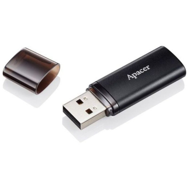 USB Flash накопитель Apacer 3.2 64 Gb AH25B, металл