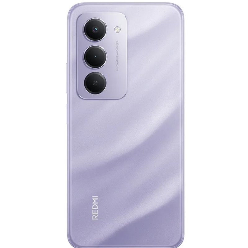 Смартфон REDMI 15 (25062RN2DY), 6GB, 128GB, фиолетовый